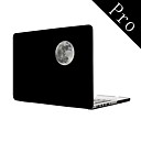 conception de la pleine lune du corps entier boîtier en plastique de protection pour MacBook Pro 13 