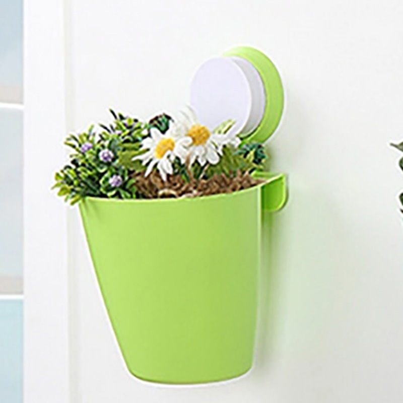 Practical Strong Sucker Hanging Box