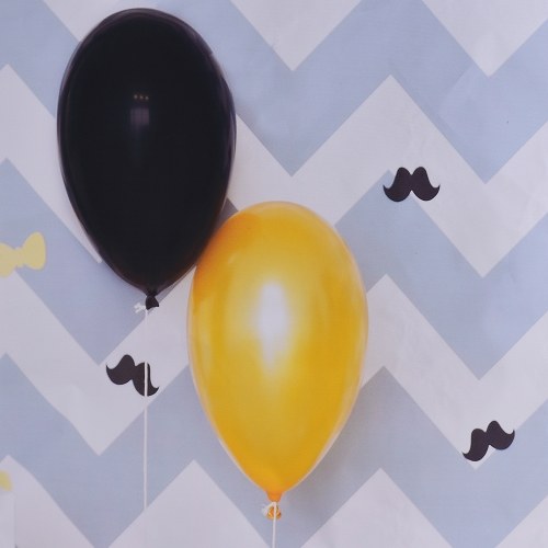 Andoer 1.5 * 2.1m/5 * 7ft Birthday Party Photography Background Balloon Paper Poms Children Baby Backdrop Photo Studio Pros