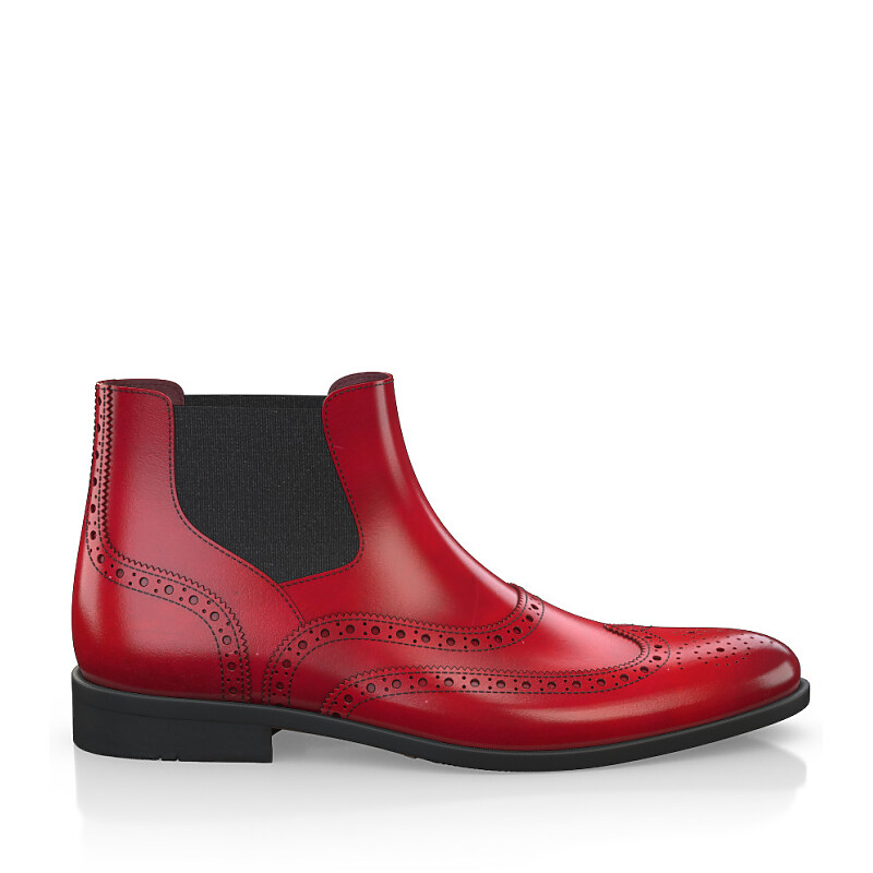 Bottines Richelieu pour Hommes 1826