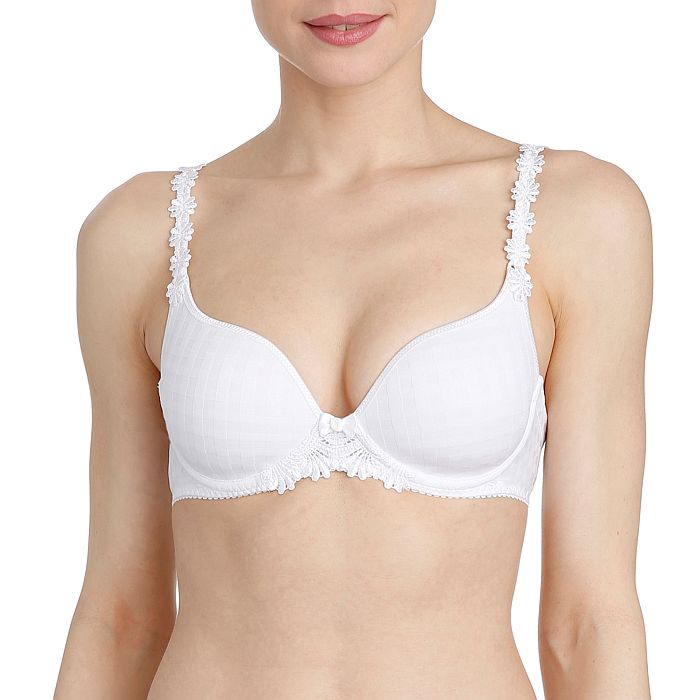 MARIE JO Avero BH Multiway mit Softschalen, Weiß Weiß | 80 B