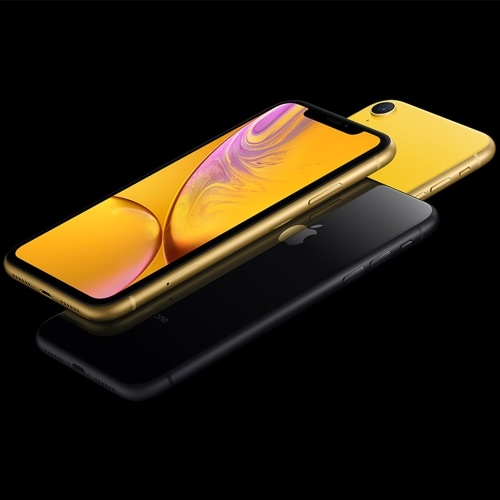 Téléphone mobile Apple iPhone XR 128GB