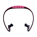 TX-508 TF Card Sports Earhook MP3 Player (Pink)