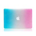 Rainbow Colors cristal Hard Shell Case pour 11.6 