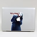 SKINAT Removable waterproof serious picture tablet and computer sticker for macbook Pro 15, Pro 15 Retina,170270mm