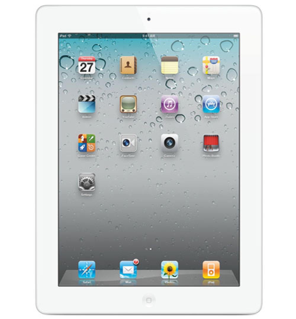 ipad 4 16GB Wifi White