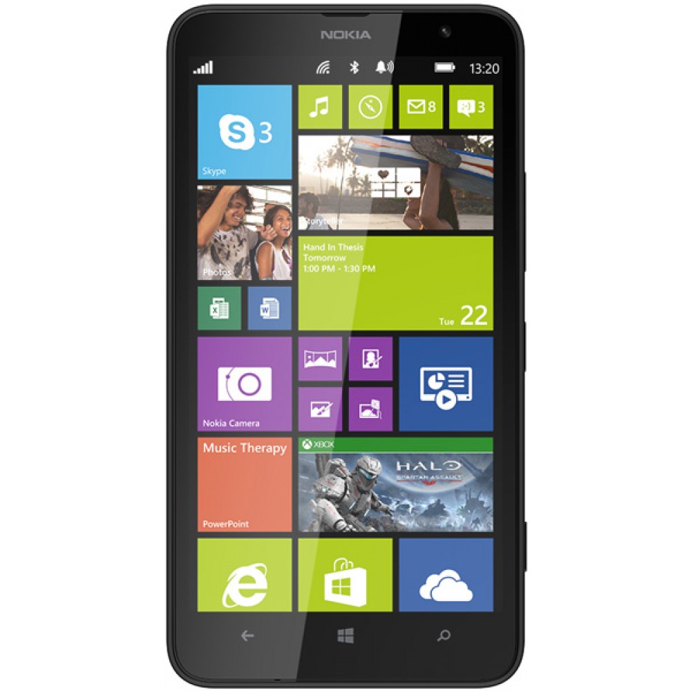 Nokia Lumia 1320 32GB Red - GSM Unlocked