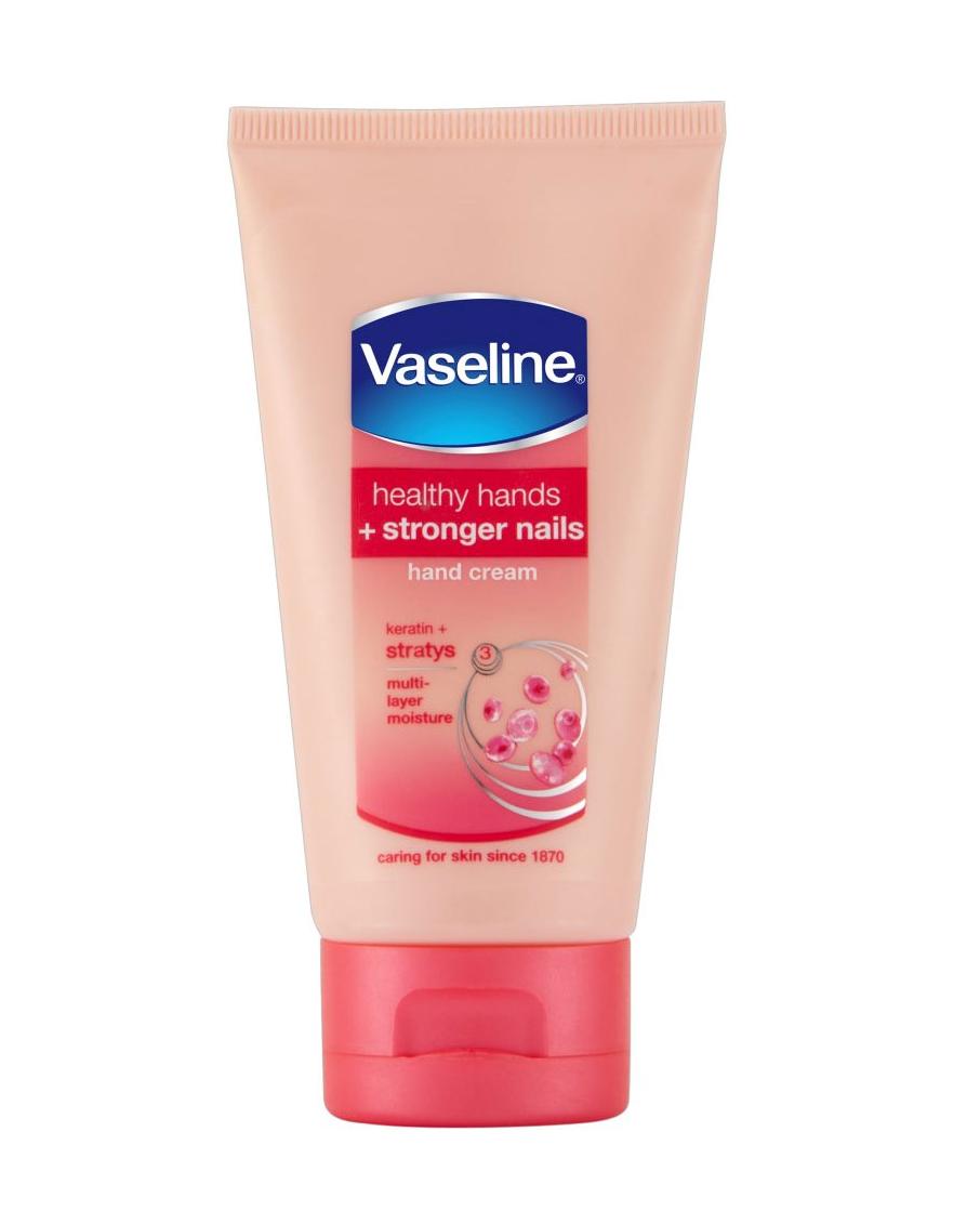 Vaseline Healthy Hands & Nail Lotion 75ml