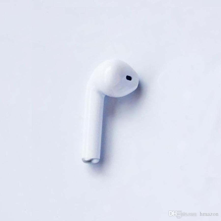 I7 Mini Bluetooth Earbud Single Wireless Invisible Headphones Headset With Mic Stereo bluetooth Earphone for Iphone Android 1pc