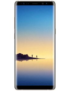 Samsung Galaxy Note 8 64GB Gold - EE - Grade A+