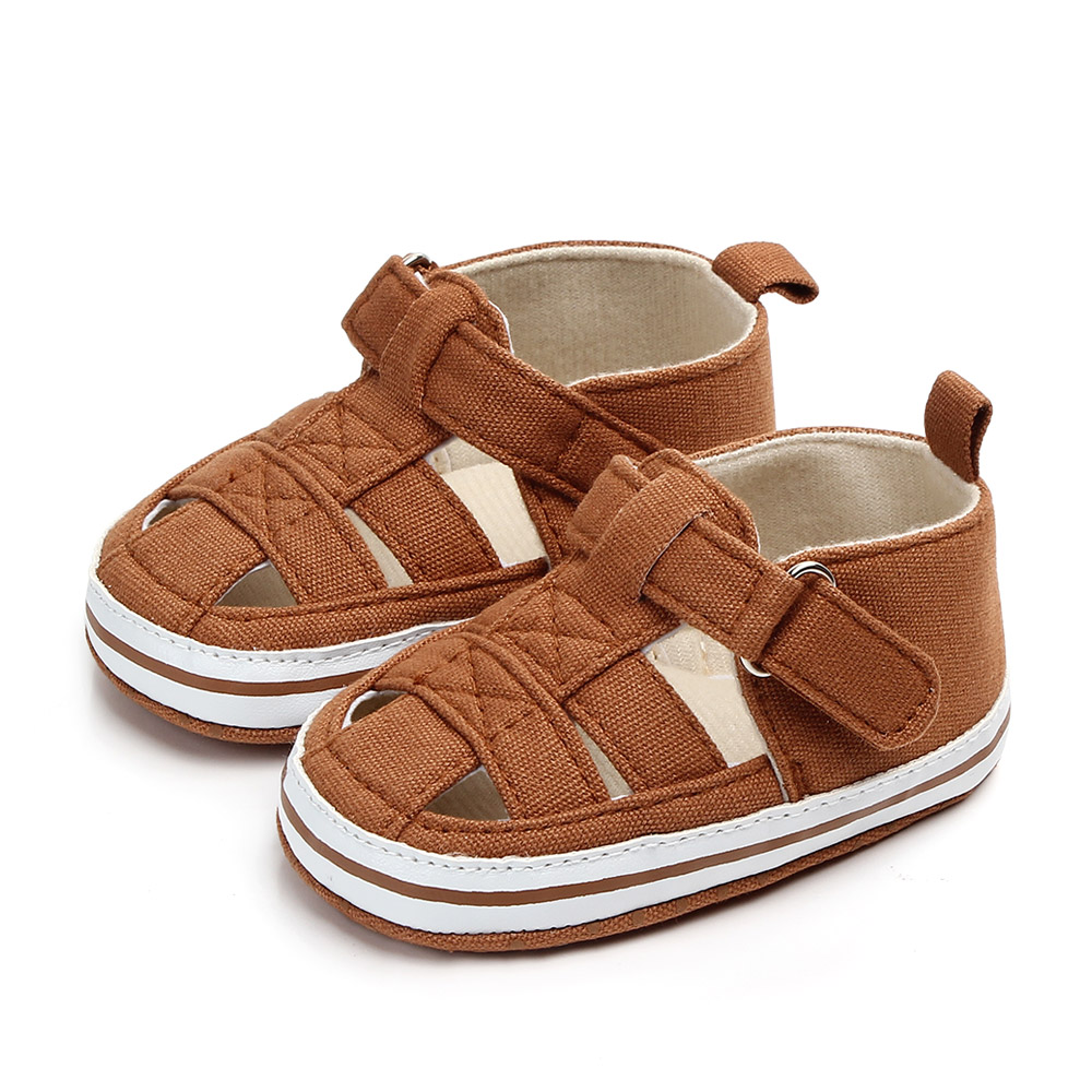 Baby / Toddler Casual Solid Breathable Sandals
