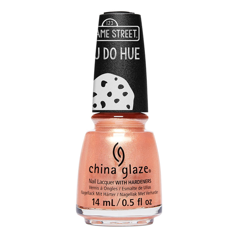 china glaze nail lacquer you do hue collection - i believe in snuffy 14ml