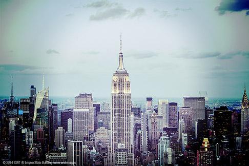 Empire State Building + NY Water Taxi All Day Access Pass