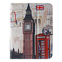 British style Pattern General Case with Pen and Screen Protector for 8' Google/Asus/Amazon Tablet
