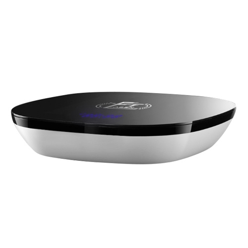 A95X F1 Android 8.1 TV Box Amlogic S905W Décodeur TV intelligent Télécommande Quad Core UHD 4K VP9 H.265 1 Go / 8 Go 2.4G WiFi 100M LAN HD Media Player Affichage LED