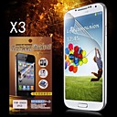 Protective HD Screen Protector for Samsung Galaxy Ace S5830(3PCS)