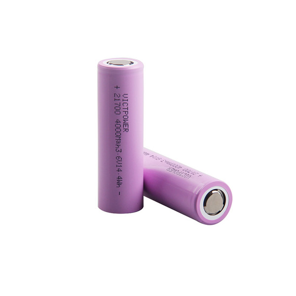 New product Tesla battery Lishen LR2170SA 3.65V 4000mAh 12A discharge 21700 battery for Electric Vehicle