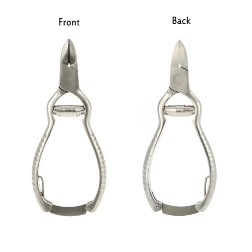 Nail Nipper Cuticle Cutter Nail Grooming Tool Dead Skin Scissor Manicure Tool Stainless Steel Nail Clipper Nail Art Cuticle Tool