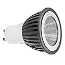 GU10 5W COB 420LM CRI>80 2700K Warm White Light LED Spot Bulb(85-265V)