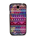 Space Stripe Pattern Hard Case for Samsung Galaxy S4 I9500