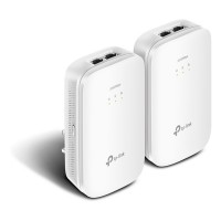 AV2000 2-Port Gigabit Powerline Starter Kit