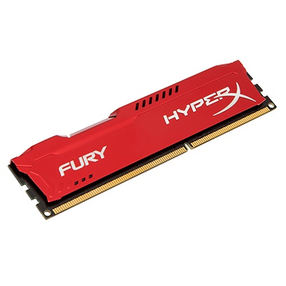 HyperX FURY 4GB (1x4GB) 1333MHz DDR3 240-Pin CL9 DIMM PC Memory Module