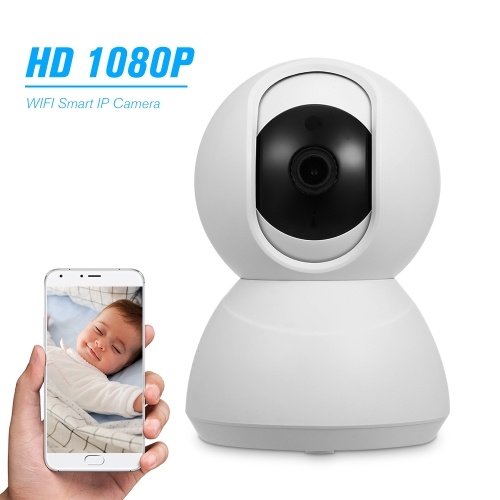 1080P WiFi Camera Smart IP Camera Baby Monitor Without power plug
