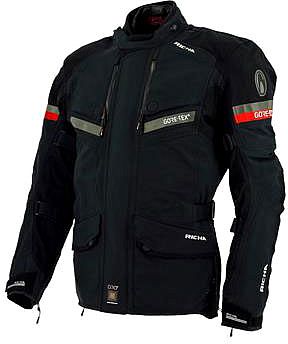 Richa Atlantic, textile jacket Gore-Tex