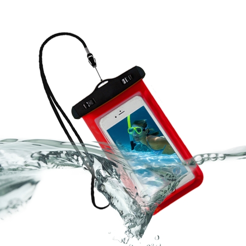 Underwater Cellphone Dry Bag Case