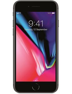Apple iPhone 8 64GB Grey - O2 - Grade C