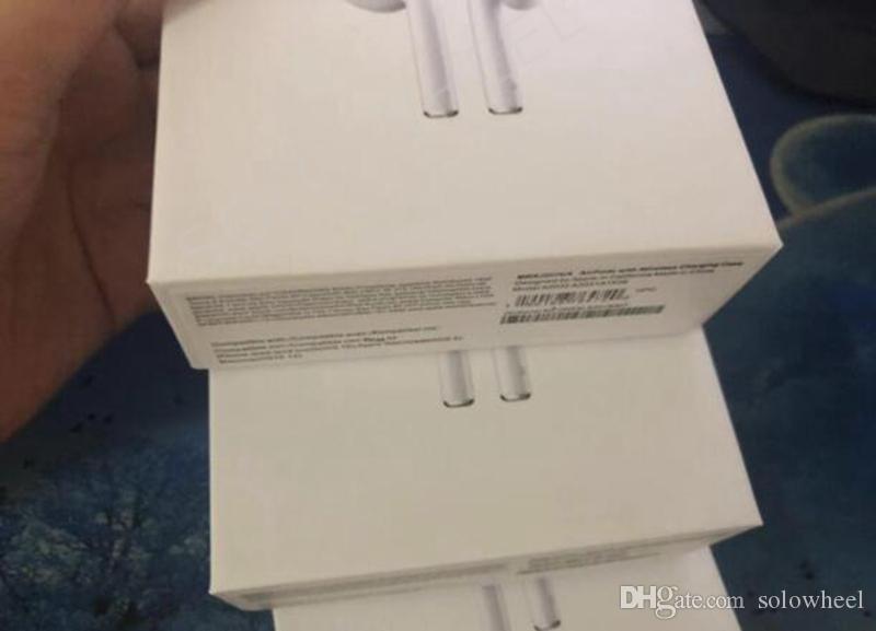 New H1 Chip Supercopy Air2 Bluetooth Double Earphone W1 Chip For Headset Touch Voice Control pk i9s i13 i60 i100 i200 i500 tws