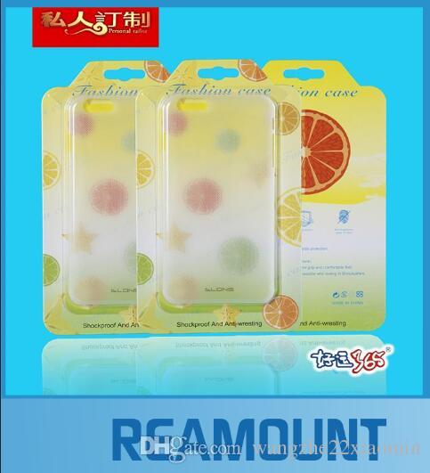 100pcs Wholesale Retail Colorful Original Design Empty Packaging Box For Phone Cover For Moto Z Samsung Note 7 For Display