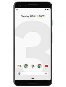 Google Pixel 3 64GB White - Unlocked - Grade A+