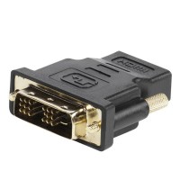 CAM6 45488 DVI-D plug - HDMI socket Adaptor