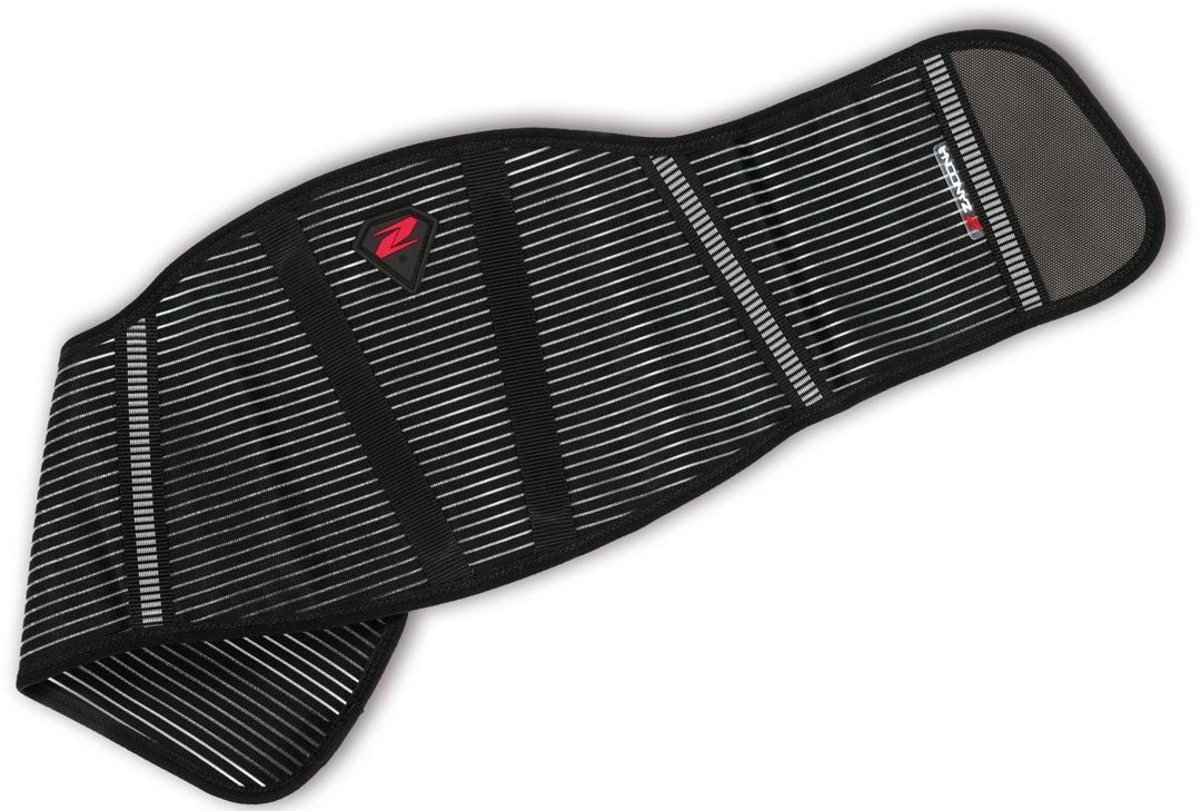 Zandona Comfort ceinture de reins Noir 2XL