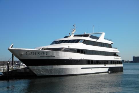 Chicago Odyssey - Dinner Cruise