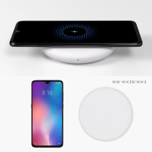 Xiaomi Wireless Charger 20W Max Qi Smart Charge rapide