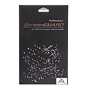 High Transparency LCD Screen Guard for iPad mini 3 iPad mini 2 iPad mini w/ Cleaning Cloth (3 pcs)