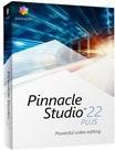 Pinnacle Studio Plus - (v. 22) - Box-Pack - 1 Benutzer - Win - Deutsch - Europa (PNST22PLDEEU)