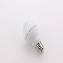 E27 3w 240-270LM Cool White 6500K Human Body IR Sensor LED Light Bulb , Sensibile Distanza: 4-6m (90-240V)