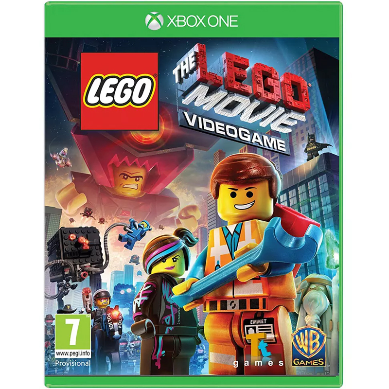 LEGO Movie Videogame (Xbox One)