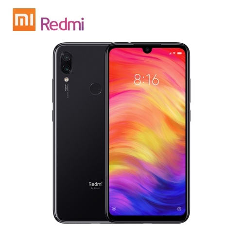 Version globale Xiaomi Redmi Note 7 Téléphone mobile