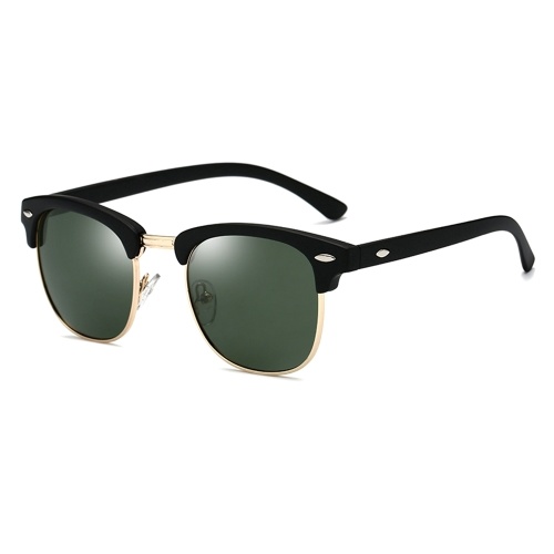 Lunettes de soleil polarisées classiques rétro