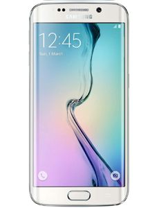 Samsung Galaxy S6 Edge G925 32GB White - EE - Grade C