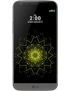 LG G5 Silver - Unlocked - Grade A