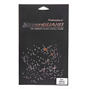 Professional High Transparency LCD Screen Guard with Cleaning Cloth for iPad mini