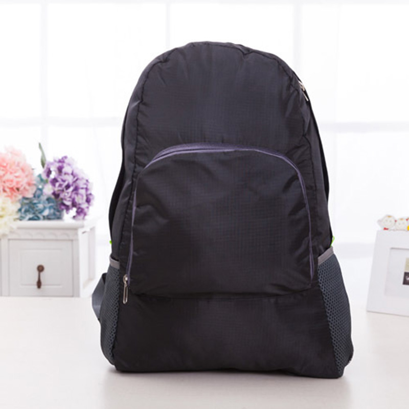 Foldable Large Capacity Travel Storage Backpack