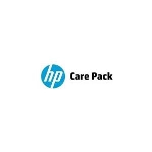 HP Inc Electronic HP Care Pack Next Business Day Hardware Support with Defective Media Retention - Serviceerweiterung - Arbeitszeit und Ersatzteile - 5 Jahre - Vor-Ort - 9x5 - Reaktionszeit: am nächsten Arbeitstag - für Latex 315 (U9JW0E)