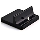 la synchronisation des données station d'accueil chargeur de berceau pour l'ipad mini-ipad 4 ipad air / iphone 5 5s 5c