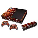 Xbox One Console Protective Sticker Cover Skin Controller Skin Sticker